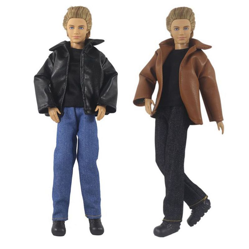 Baby Food Doll - Ken Poppenkleding Kawaii Items Modejas Outfit
