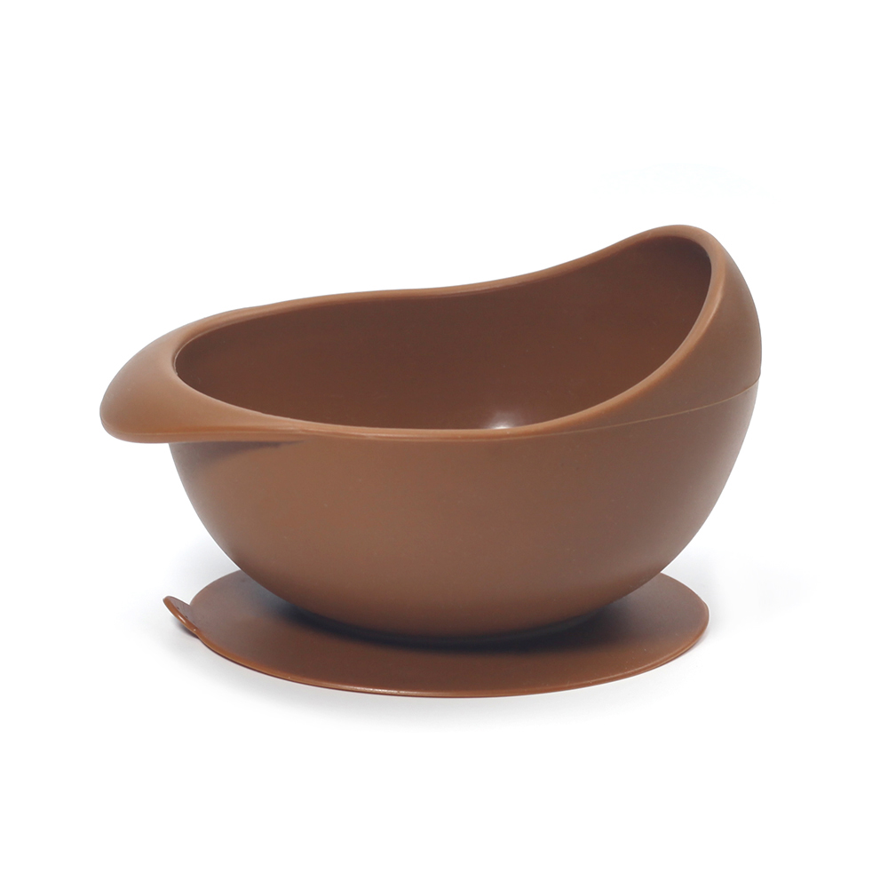 Baby Food Tracker - Baby Siliconen Voedingskommen BPA Gratis Leuke