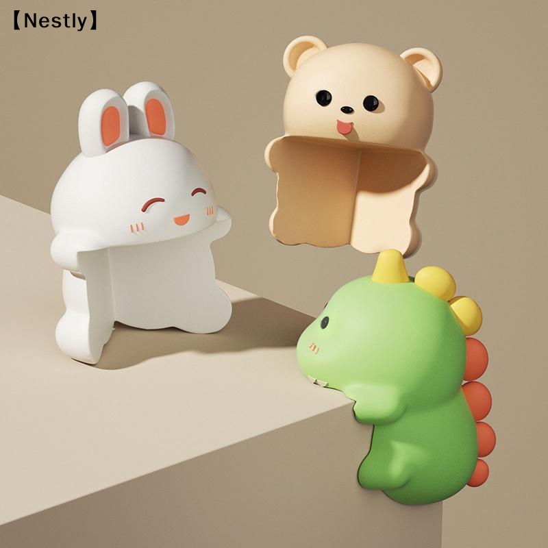 Baby Food Nestum - 2 Stuks Leuke Kinderen PVC Zachte