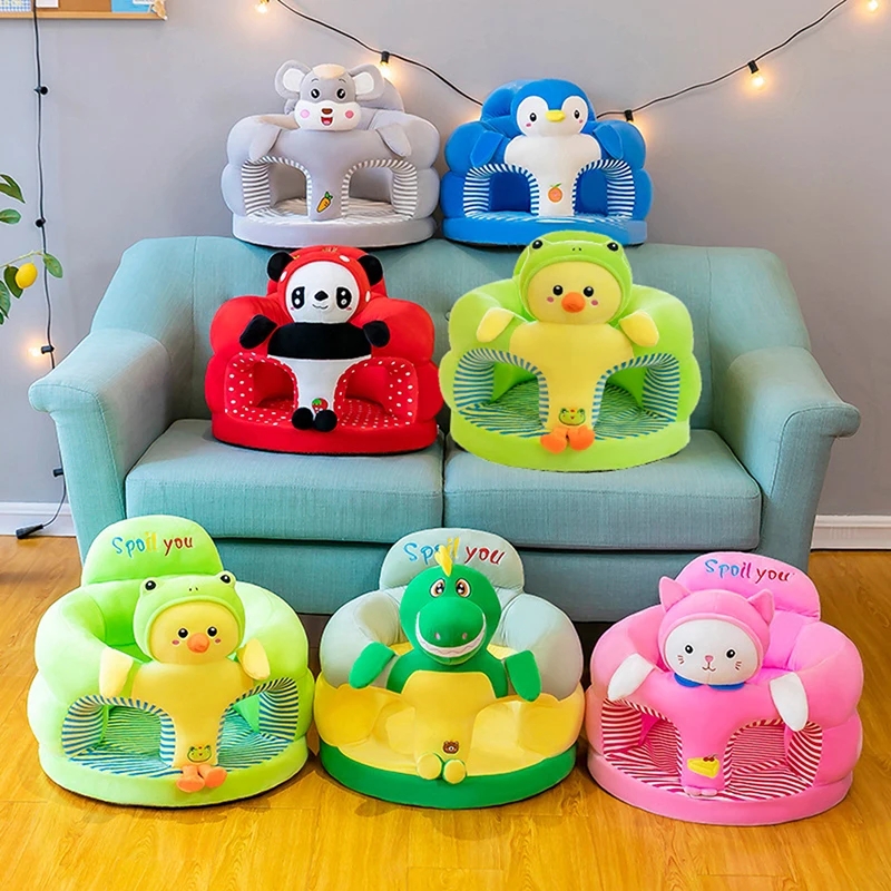 Baby Food Nestum - Schattige Baby Sofa Ondersteuning Stoelhoes Pluche