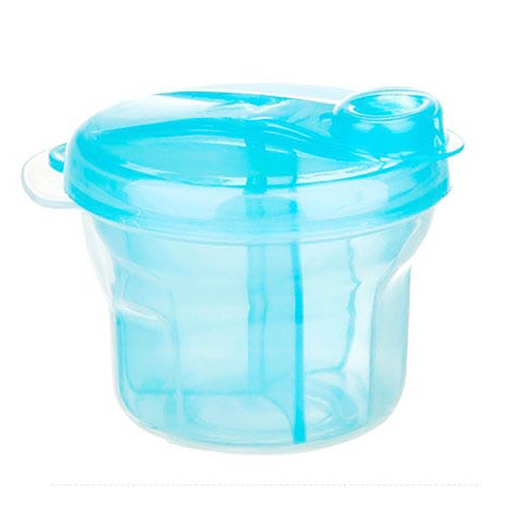 Baby Food Tracker - Draagbare babymelkpoederformule dispenser voedingscontainer babyvoeding opbergdoos