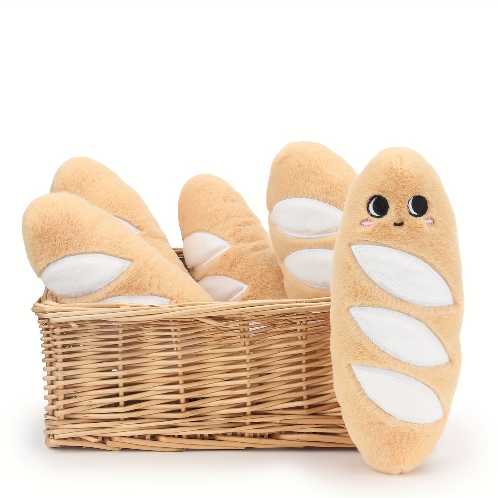Baby Food Doll - 20Cm Baby Sensorische Cognitie Pluche Speelgoed