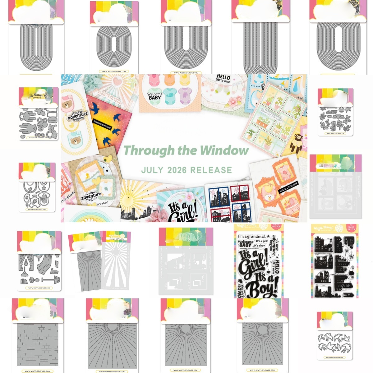 Baby Food Recipes - Juli 2026 Baby Windows Postage Collage