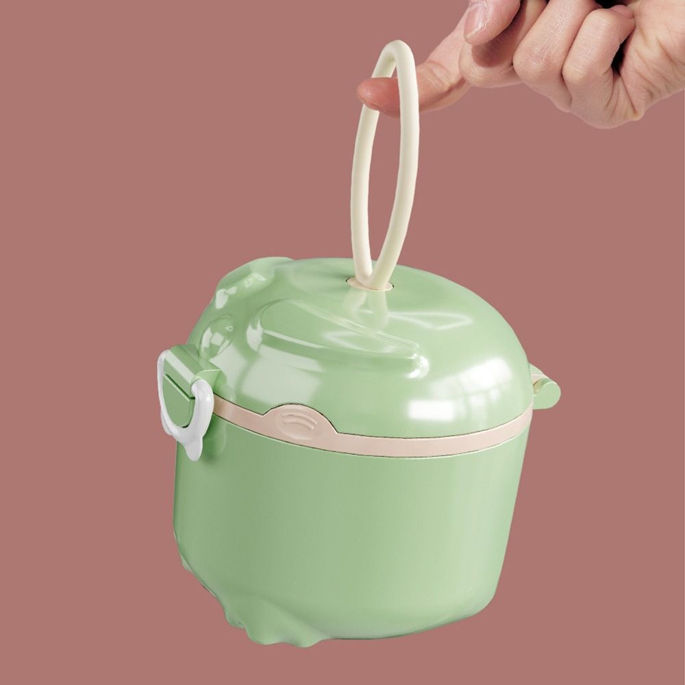 Baby Food Jars - Lepel Melkpoeder Voeden Lunchbox Afdichting Pot