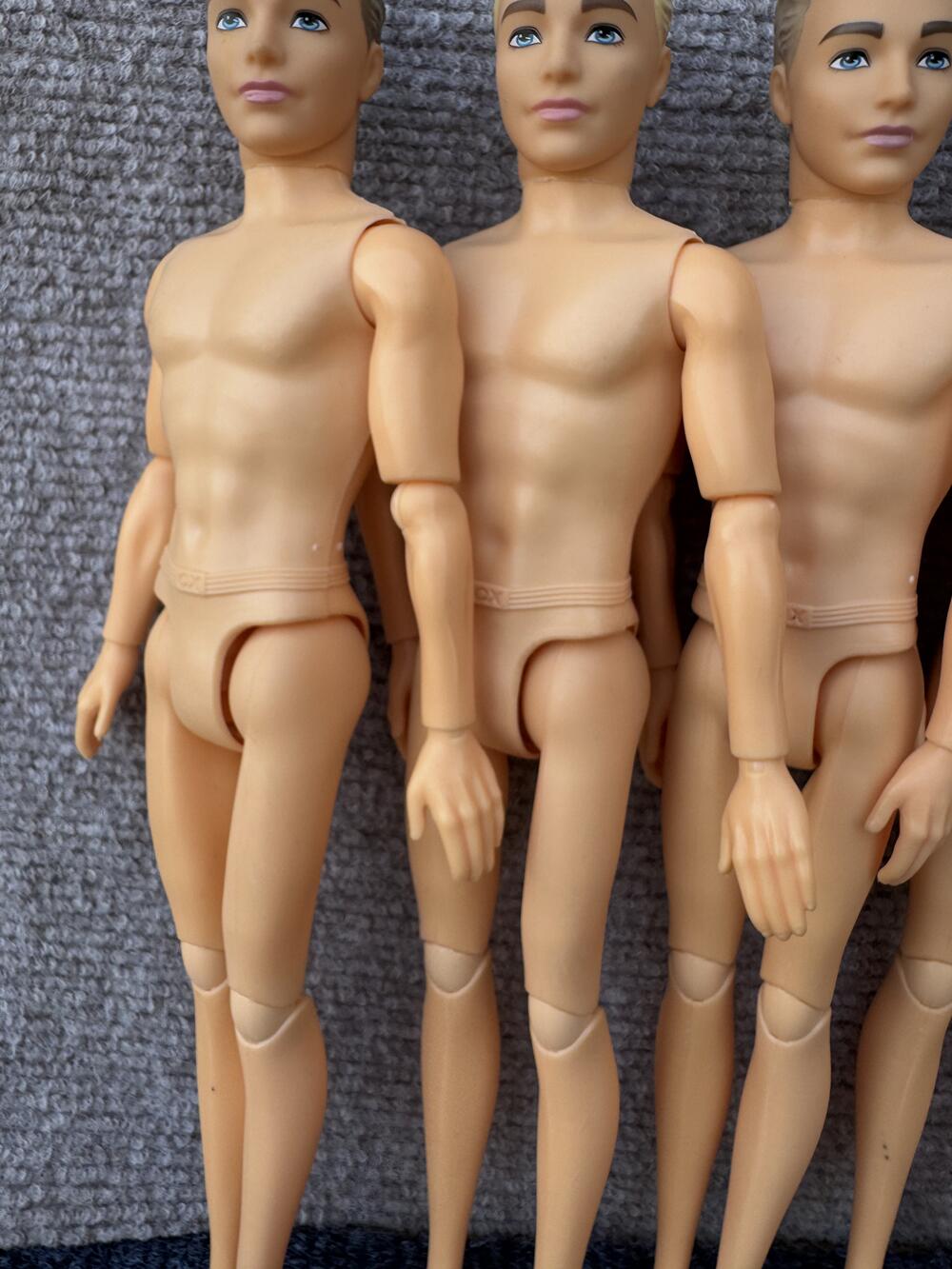 30Cm Beweegbare Jointed Ken Po - Baby Food Doll recensie en prijs