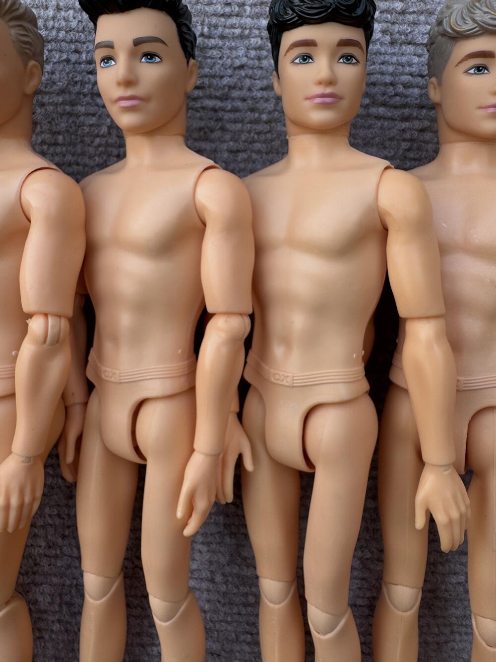 30Cm Beweegbare Jointed Ken Po - Baby Food Doll recensie en prijs