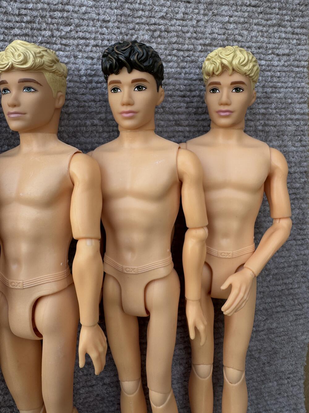 30Cm Beweegbare Jointed Ken Po - Baby Food Doll recensie en prijs