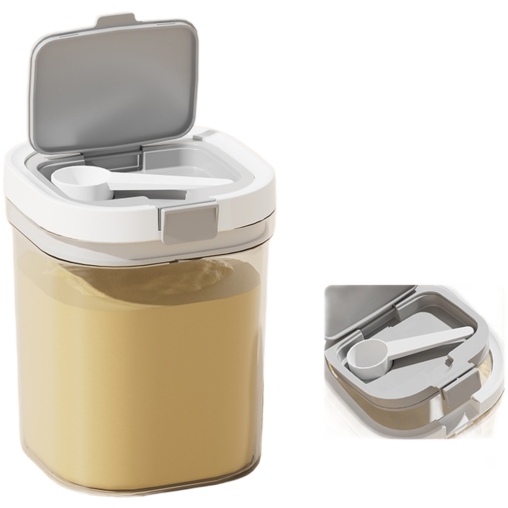 Afgesloten voedselbewaarpot me - Baby Food Jars recensie en prijs