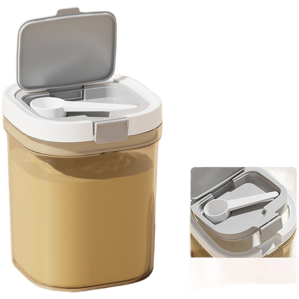 Afgesloten voedselbewaarpot me - Baby Food Jars recensie en prijs