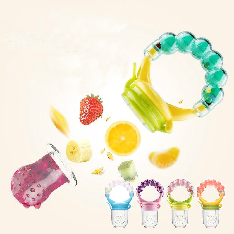 1 Pc Baby Fopspenen Feeder Ver - Baby Food Zone recensie en prijs