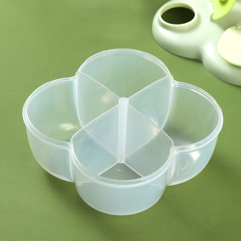 Draagbare Clover 4-compartimen - Baby Food Tracker recensie en prijs