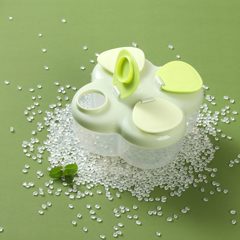 Draagbare Clover 4-compartimen - Baby Food Tracker recensie en prijs