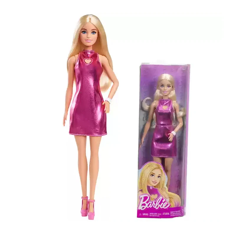 Echte Barbie Pop Fashionistas  - Baby Food Doll recensie en prijs