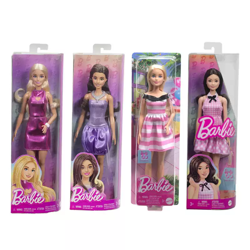 Echte Barbie Pop Fashionistas  - Baby Food Doll recensie en prijs