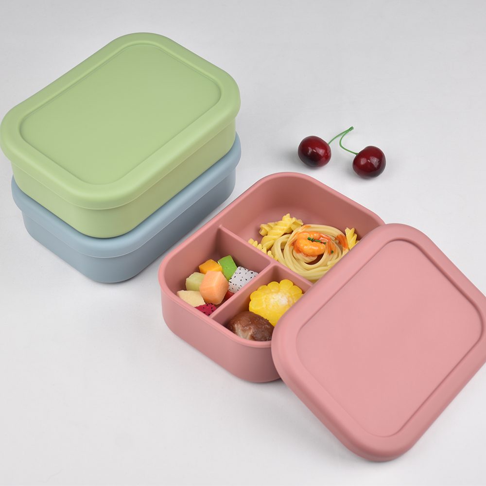 Bento-lunchbox van voedingskwa - Baby Food Jars recensie en prijs