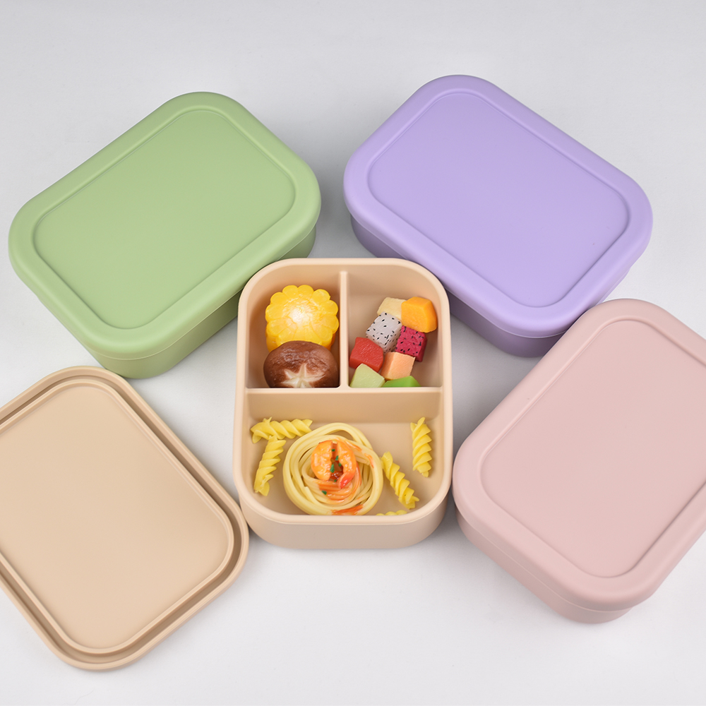 Bento-lunchbox van voedingskwa - Baby Food Jars recensie en prijs