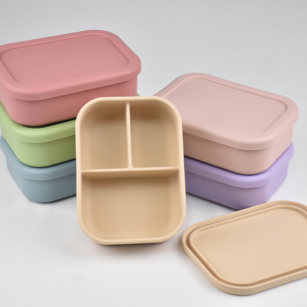 Bento-lunchbox van voedingskwa - Baby Food Jars recensie en prijs