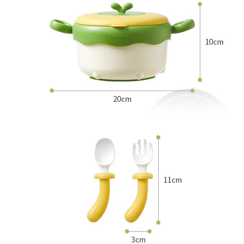 Babyvoedingskom Thermische pot - Baby Food Jars recensie en prijs