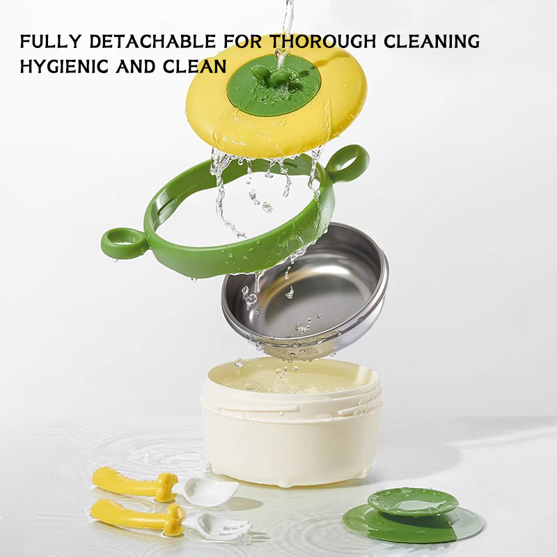 Babyvoedingskom Thermische pot - Baby Food Jars recensie en prijs
