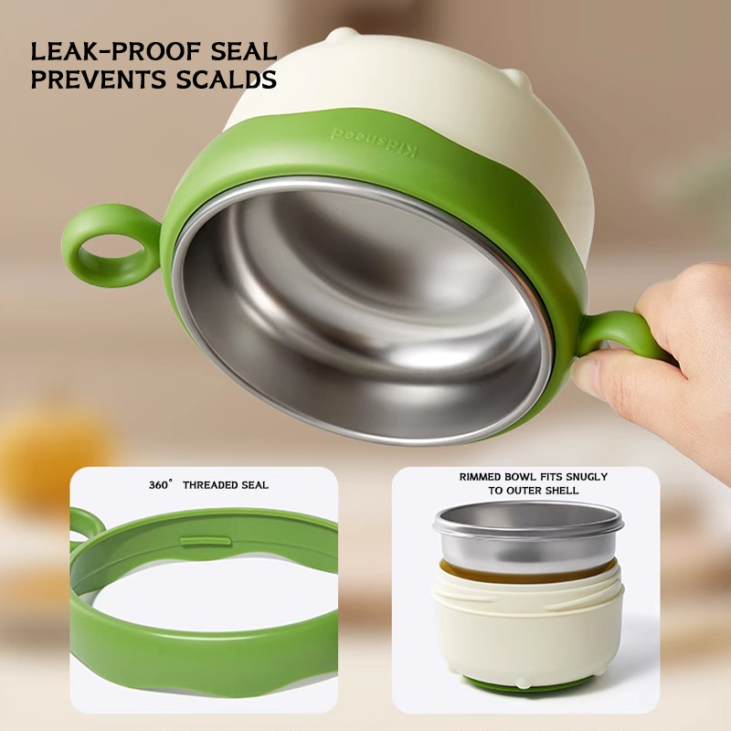 Babyvoedingskom Thermische pot - Baby Food Jars recensie en prijs