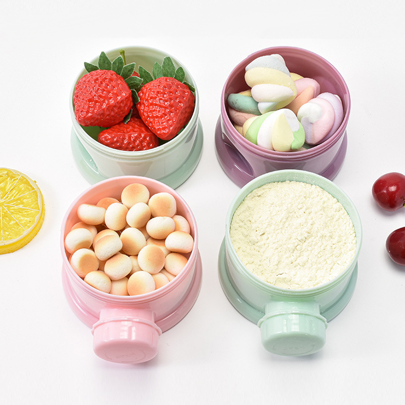 Opslag Drie/Vier Tier Draagbar - Baby Food Tracker recensie en prijs