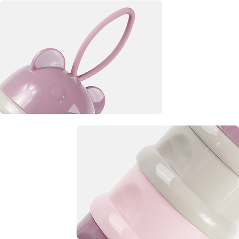 Opslag Drie/Vier Tier Draagbar - Baby Food Tracker recensie en prijs