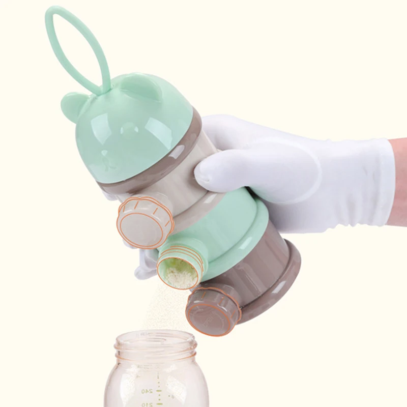 Verwijderbare Baby Melkpoeder  - Baby Food Tracker recensie en prijs