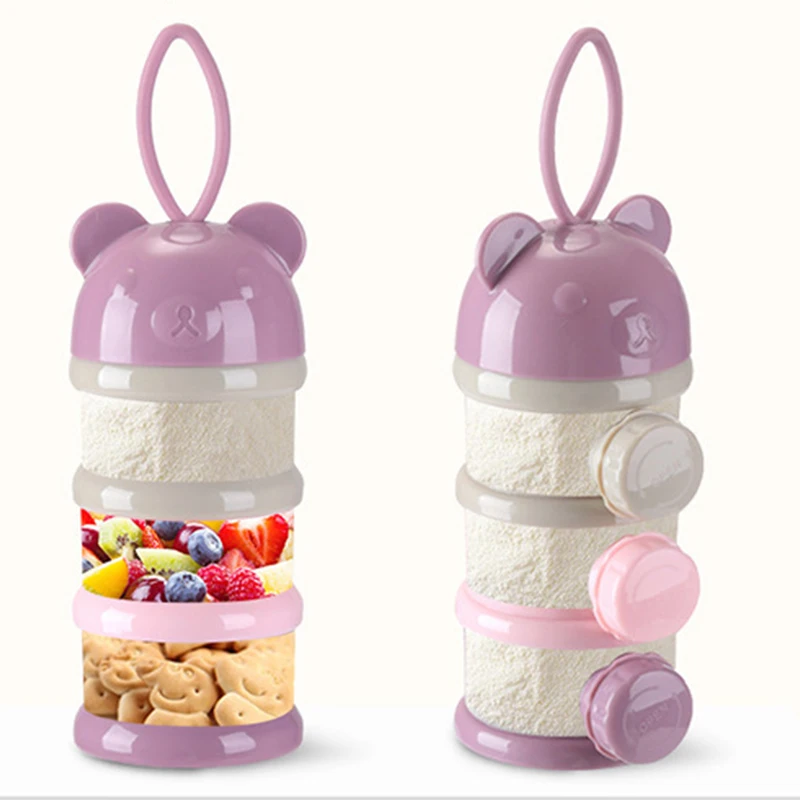 Verwijderbare Baby Melkpoeder  - Baby Food Tracker recensie en prijs