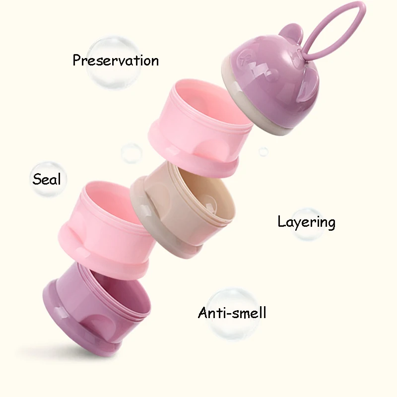 Verwijderbare Baby Melkpoeder  - Baby Food Tracker recensie en prijs