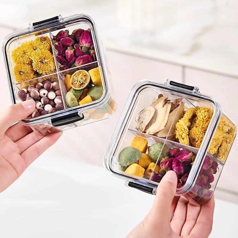 Keuken luchtdichte voedselbewa - Baby Food Jars recensie en prijs
