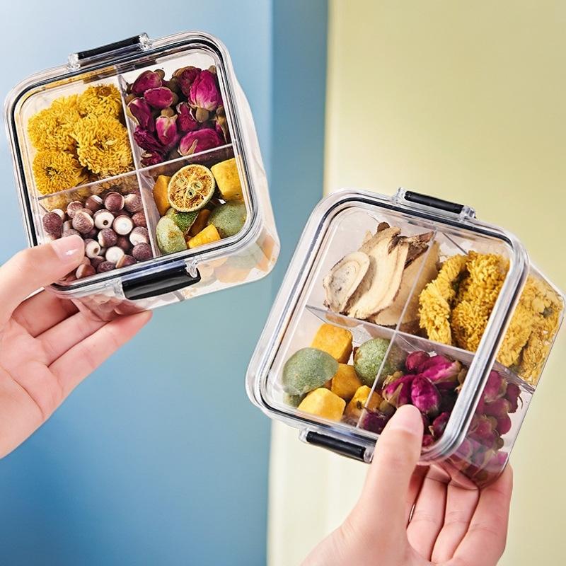 Keuken luchtdichte voedselbewa - Baby Food Jars recensie en prijs