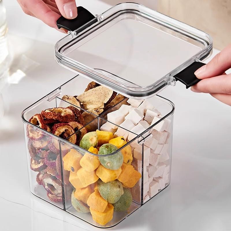 Keuken luchtdichte voedselbewa - Baby Food Jars recensie en prijs