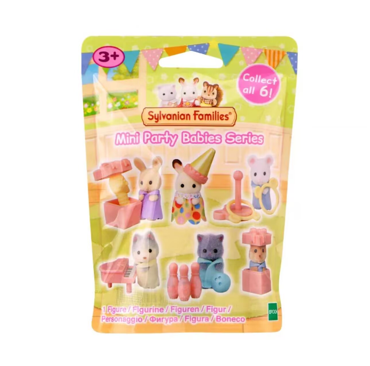 Op voorraad Sylvanian Families - Baby Food Doll recensie en prijs