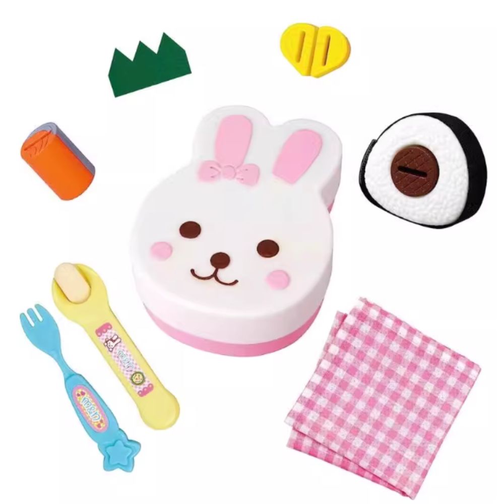Nieuw Konijn Bento Voedsel Voe - Baby Food Doll recensie en prijs