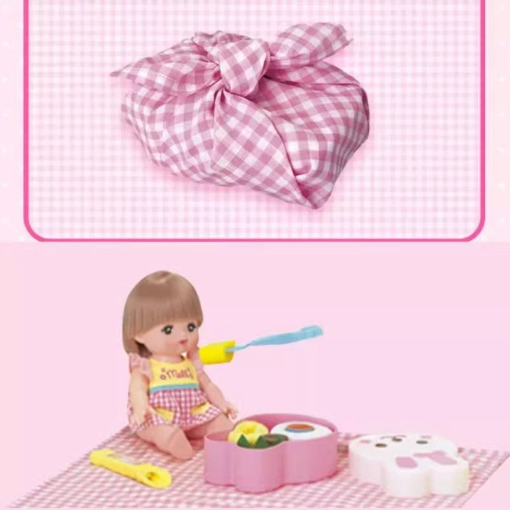 Nieuw Konijn Bento Voedsel Voe - Baby Food Doll recensie en prijs