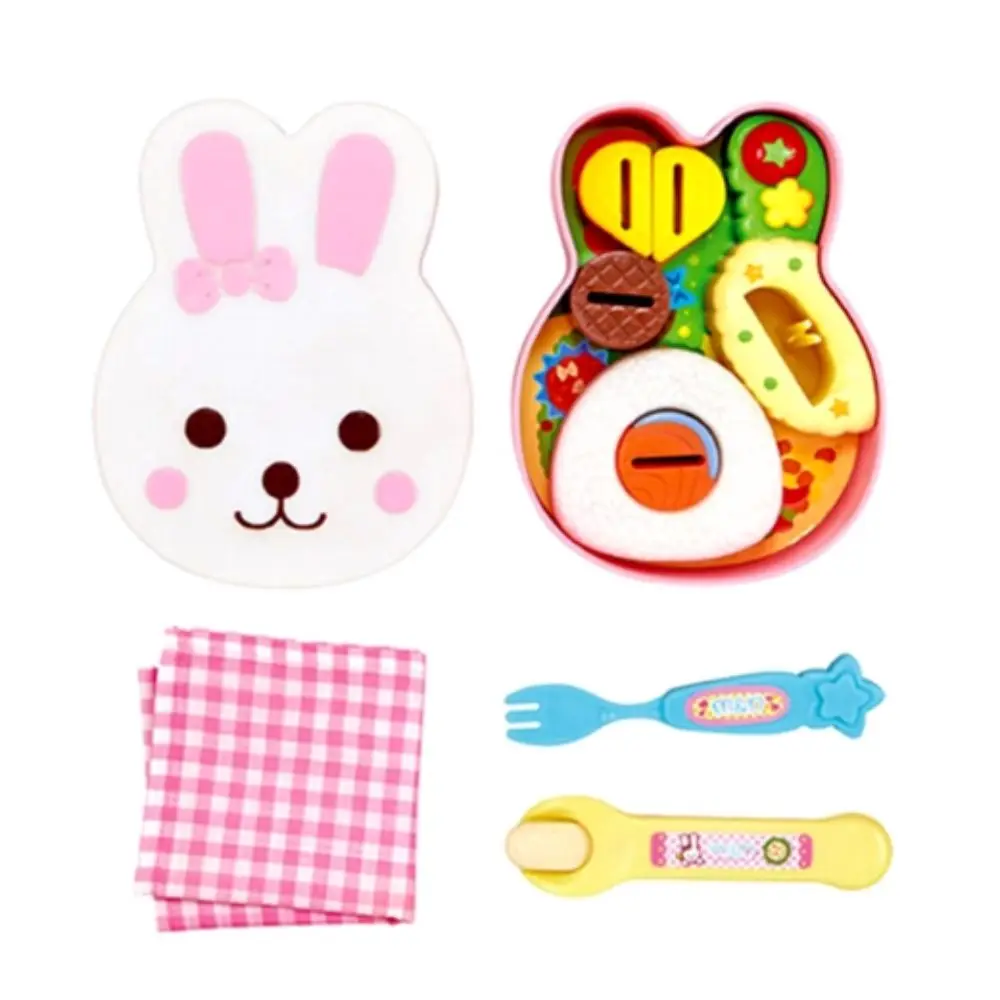 Nieuw Konijn Bento Voedsel Voe - Baby Food Doll recensie en prijs