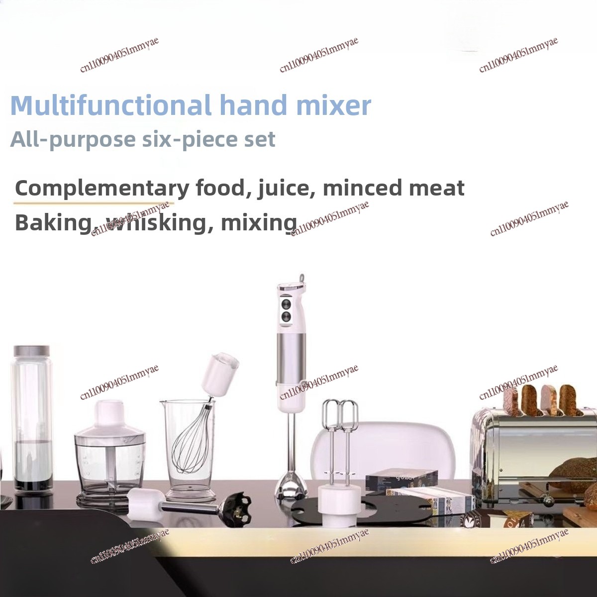 Handheld Kookstok Gemaakt Vlee - Baby Food Meat recensie en prijs