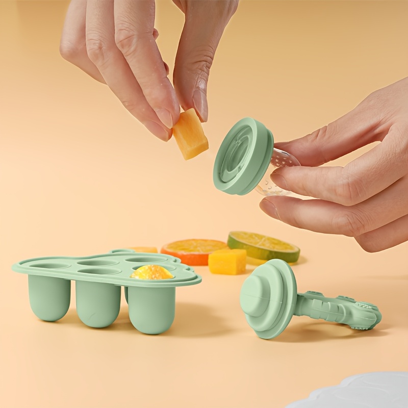 2 stks/1 st Mini-Baby Fruit Gr - Baby Food Zone recensie en prijs