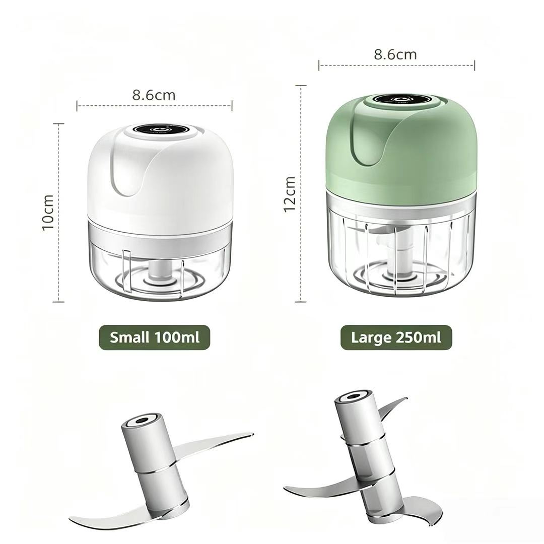 23W USB Oplaadbare Elektrische - Baby Food Meat recensie en prijs