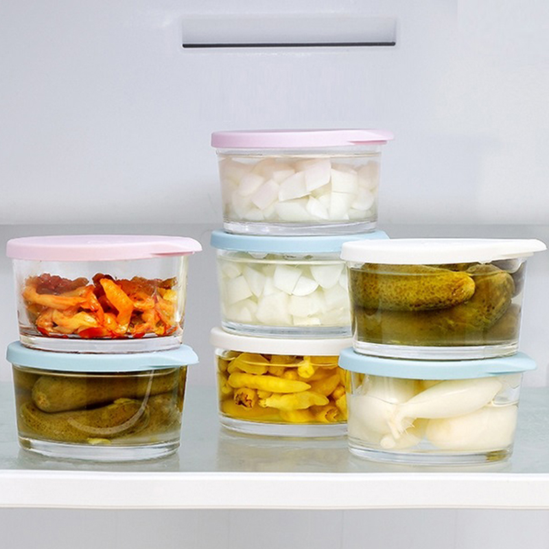 ● Microgolfbestendige ronde vo - Baby Food Jars recensie en prijs