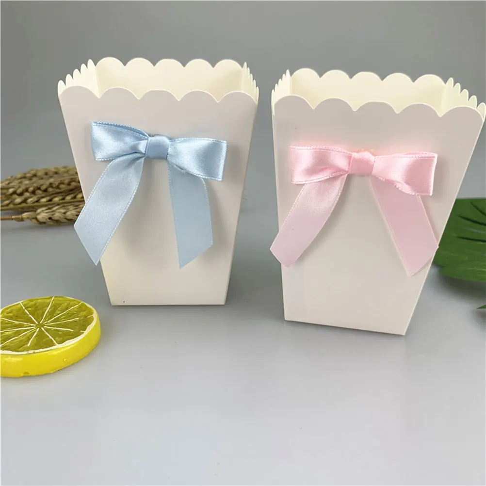 12 stuks roze strik popcorn do - Baby Food Recipes recensie en prijs