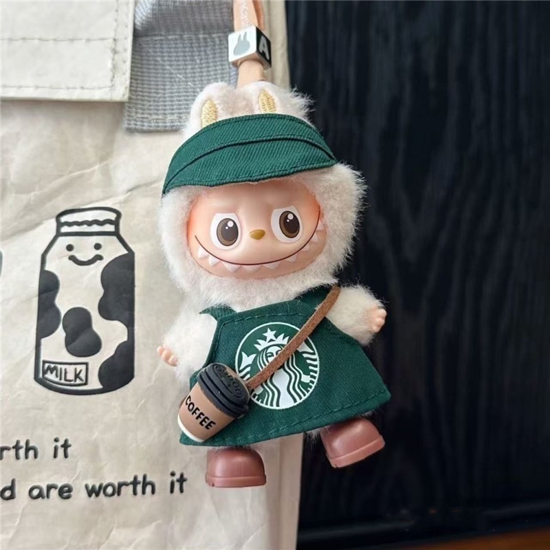 4.0 De Monsters Pin Liefde Ser - Baby Food Doll recensie en prijs
