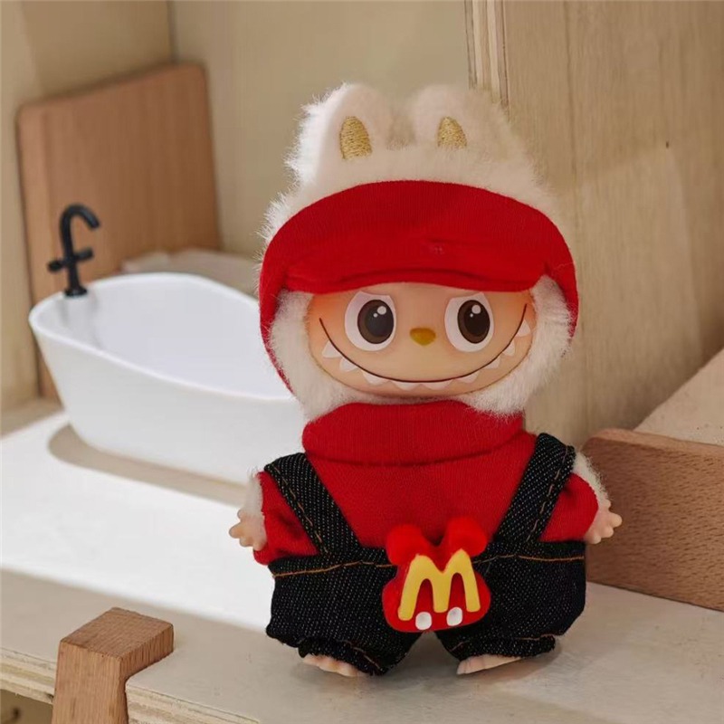 4.0 De Monsters Pin Liefde Ser - Baby Food Doll recensie en prijs