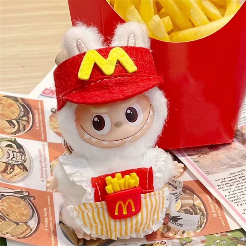 4.0 De Monsters Pin Liefde Ser - Baby Food Doll recensie en prijs
