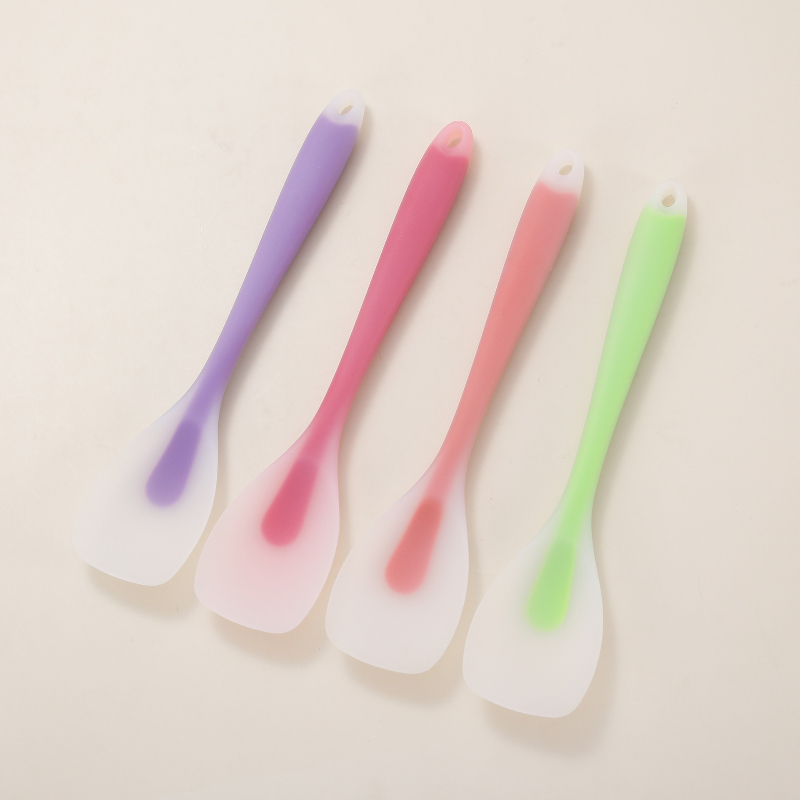 Voedselveilige siliconen spate - Baby Food Utensils Set recensie en prijs