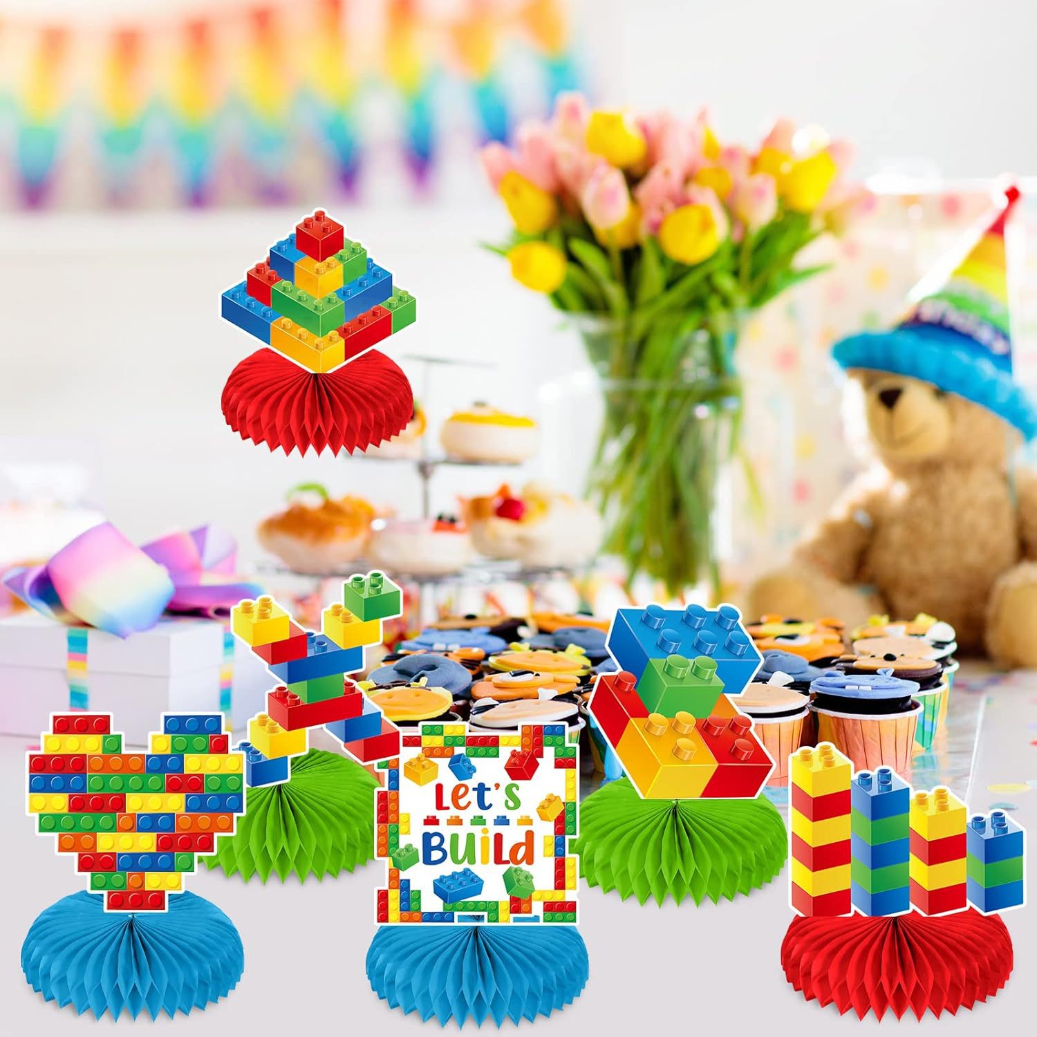 Mode Creatieve Legoing Bouwste - Baby Food Recipes recensie en prijs