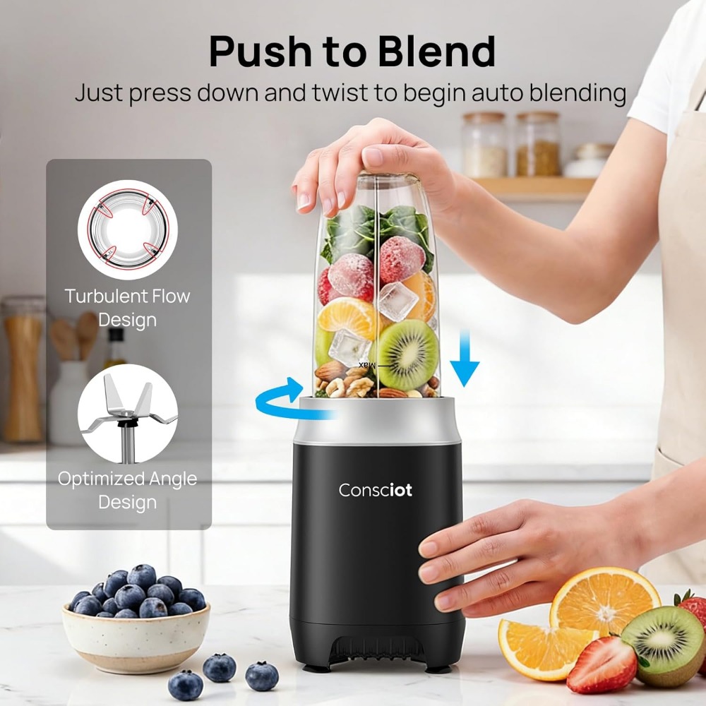 11-delige persoonlijke blender - Baby Food Recipes recensie en prijs