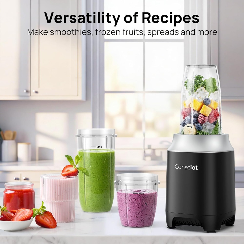 11-delige persoonlijke blender - Baby Food Recipes recensie en prijs