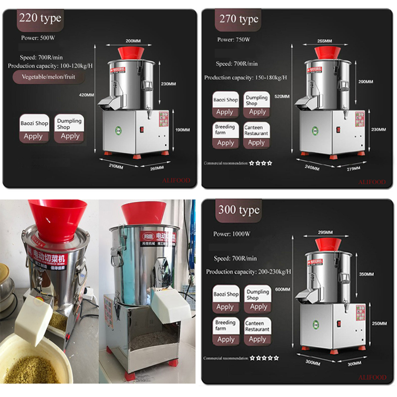 Elektrische vleesmolens 304 ro - Baby Food Meat recensie en prijs