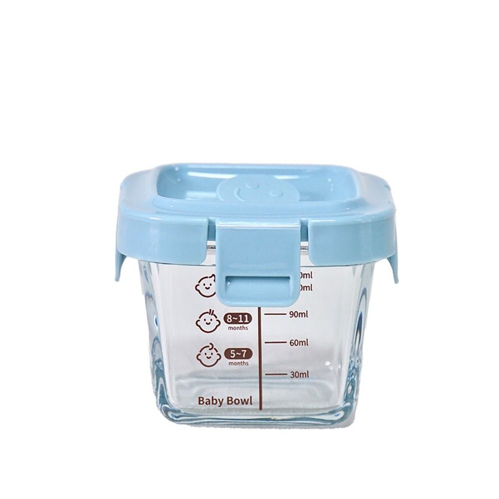 Glazen Voedselbewaardoos Nieuw - Baby Food Jars recensie en prijs